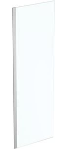 IDEAL STANDARD CONNECT WETROOM bočná stena 80x195 cm, lesklá strieborná/číre sklo