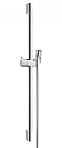 HANSGROHE UNICA C sprchová tyč 668 mm s držiakom, hadica, chróm 27611000 Obrázek - Hlavní obrázek