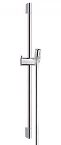 HANSGROHE UNICA C sprchová tyč 668 mm s držiakom, hadica, chróm