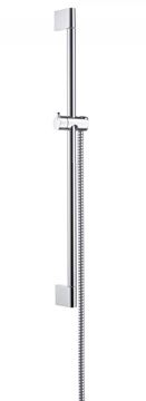 HANSGROHE UNICA CROMETTA sprchová tyč 669 mm s držiakom ručnej sprchy, hadica, chróm