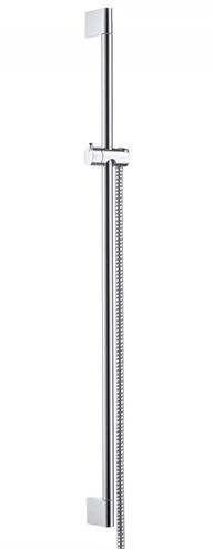 HANSGROHE UNICA CROMETTA sprchová tyč 959 mm s držiakom, hadica, chróm 27614000 Obrázek - Hlavní obrázek