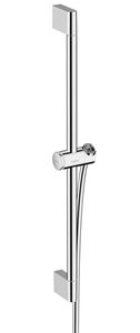 HANSGROHE UNICA S sprchová tyč 669 mm s držiakom, hadica, chróm