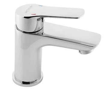 NOVASERVIS METALIA 54 umývadlová stojanková batéria, Eco, chróm