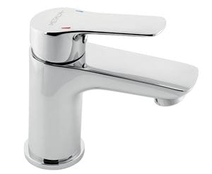 NOVASERVIS METALIA 54 umývadlová stojanková batéria, Eco, chróm