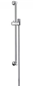 HANSGROHE UNICA CLASSIC sprchová tyč 678 mm s držiakom, hadica, chróm