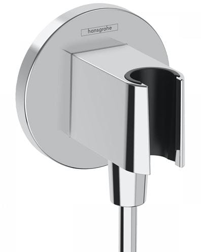 HANSGROHE FIXFIT S držiak ručnej sprchy s pripojením na vodu, chróm 26888000 Obrázek - Hlavní obrázek
