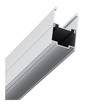 RAVAK PIVOT PNPS nastavovací profil k sprchovacím kútom výška 190 cm, satin