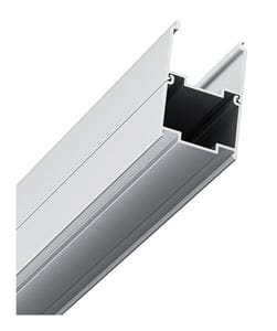 RAVAK PIVOT PNPS nastavovací profil k sprchovacím kútom výška 190 cm, satin