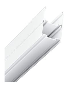 RAVAK PIVOT PNPS nastavovací profil k sprchovacím kútom výška 190 cm, biela