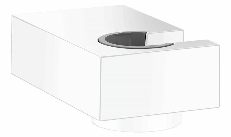HANSGROHE PORTER E nástenný držiak, matná biela 28387700 Obrázek - Hlavní obrázek