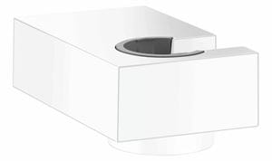 HANSGROHE PORTER E nástenný držiak, matná biela