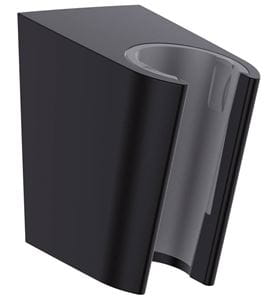 HANSGROHE PORTER S nástenný držiak, matná čierna