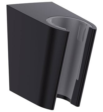 HANSGROHE PORTER S nástenný držiak ručnej sprchy, matná čierna