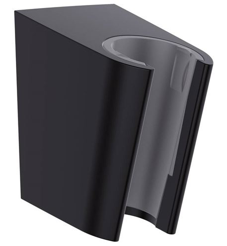 HANSGROHE PORTER S nástenný držiak, matná čierna 28331670 Obrázek - Hlavní obrázek
