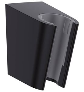 HANSGROHE PORTER S nástenný držiak, matná čierna