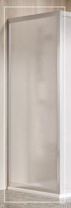 RAVAK SUPERNOVA APSS 75 bočná stena 75x198 cm, satin/plast pearl