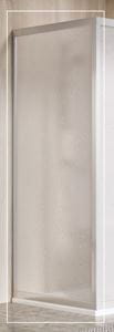RAVAK SUPERNOVA APSS 75 bočná stena 75x198 cm, satin/plast pearl