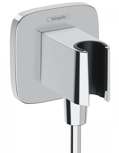 HANSGROHE FIXFIT Q držiak ručnej sprchy s pripojením na vodu, chróm 26887000 Obrázek - Hlavní obrázek