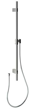 CONCEPT 300 sprchová tyč 1004 mm s držiakom ručnej sprchy, hadica, chróm