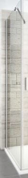 ROTH LIMAYA LINE LYSW1S 900 bočná stena 90x195 cm, brillant/číre sklo