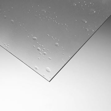 ROTH PROJECT LSB 900 bočná stena 90x180 cm, biela/plast damp 216-9000000-04-04 Obrázek - fotka