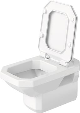 DURAVIT 1930 závesné WC, WonderGliss 01820900001 Obrázek - fotka