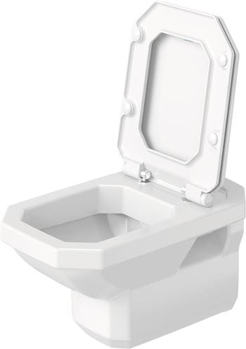 DURAVIT 1930 závesné WC, WonderGliss 01820900001 Obrázek - fotka