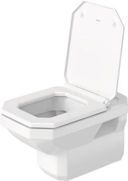 DURAVIT 1930 závesné WC, WonderGliss 01820900001 Obrázek - fotka