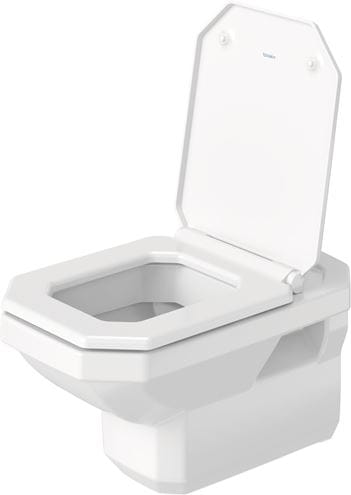 DURAVIT 1930 závesné WC, WonderGliss 01820900001 Obrázek - fotka
