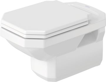DURAVIT 1930 závesné WC, WonderGliss 01820900001 Obrázek - fotka
