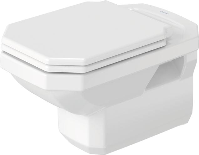 DURAVIT 1930 závesné WC, WonderGliss 01820900001 Obrázek - fotka