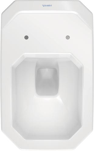 DURAVIT 1930 závesné WC, WonderGliss 01820900001 Obrázek - fotka