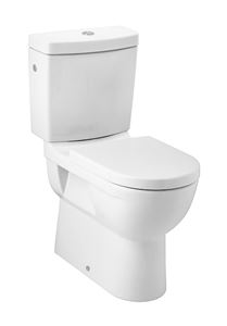 JIKA MIO bezbariérové WC kombi misa, vario odpad, Jika Perla