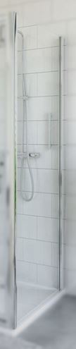 ROTH PROXIMA LINE PXBN 800 bočná stena 80x200 cm, brillant/sklo satinato 527-8000000-00-15 Obrázek - Hlavní obrázek