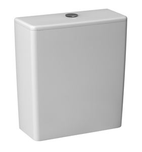 JIKA CUBITO PURE WC kombi nádržka, bočný prívod vody, Dual-Flush