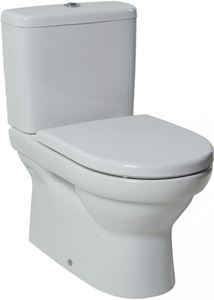 JIKA TIGO WC kombi misa, vario odpad