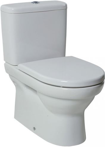 JIKA TIGO WC kombi misa, vario odpad H8242160000001 Obrázek - Hlavní obrázek