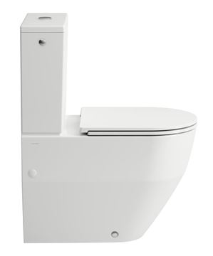 LAUFEN PRO WC kombi misa, vario odpad, LCC H8259524000001 Obrázek - fotka