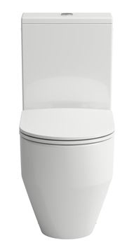 LAUFEN PRO WC kombi misa, vario odpad, LCC H8259524000001 Obrázek - fotka