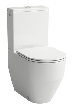 LAUFEN PRO WC kombi misa, vario odpad, LCC H8259524000001 Obrázek - fotka