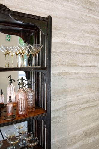 MARAZZI MYSTONE TRAVERTINO dlažba 60x120cm, mat, silver M9EM Obrázek - fotka
