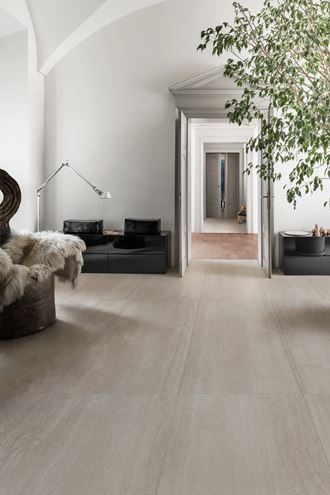 MARAZZI MYSTONE TRAVERTINO dlažba 60x120cm, mat, navona M9EL Obrázek - fotka