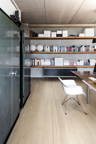 MARAZZI MYSTONE TRAVERTINO dlažba 60x120cm, mat, navona M9EL Obrázek - fotka