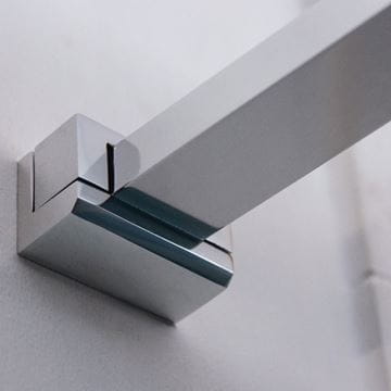 ROTH WALK IN LINE WALK H 1400 stena walk-in 140x200 cm, brillant/číre sklo 941-1400000-00-02 Obrázek - fotka