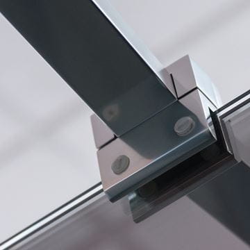 ROTH WALK IN LINE WALK H 1400 stena walk-in 140x200 cm, brillant/číre sklo 941-1400000-00-02 Obrázek - fotka
