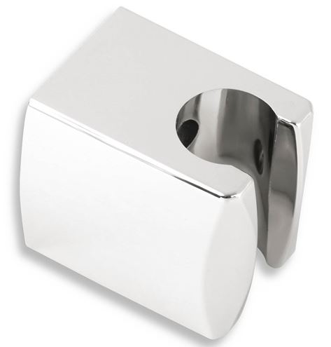 NOVASERVIS nástenný držiak, chróm D/SQUARE,0 Obrázek - Hlavní obrázek