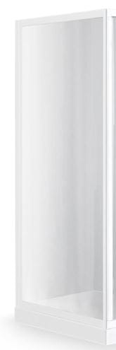 ROTH PROJECT LSB 750 bočná stena 75x180 cm, biela/plast damp 216-7500000-04-04 Obrázek - Hlavní obrázek