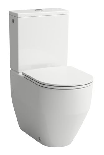 LAUFEN PRO WC kombi misa, vario odpad H8259520002311 Obrázek - Hlavní obrázek