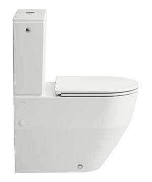 LAUFEN PRO WC kombi misa, vario odpad H8259520000001 Obrázek - fotka