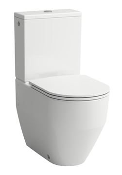 LAUFEN PRO WC kombi misa, vario odpad H8259520000001 Obrázek - fotka